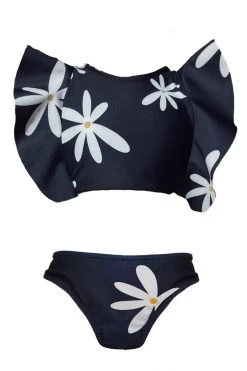 Ancora Official Online Store Bikini The Sunflower Polaroid