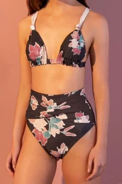 Ancora Official Online Store High Waisted Bottom My Underwater Discoveries HW