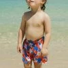Ancora Official Online Store Kids Swim Trunk Mini Traveller