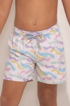 ANCORA Kids Swim Trunk The Bay Treasure