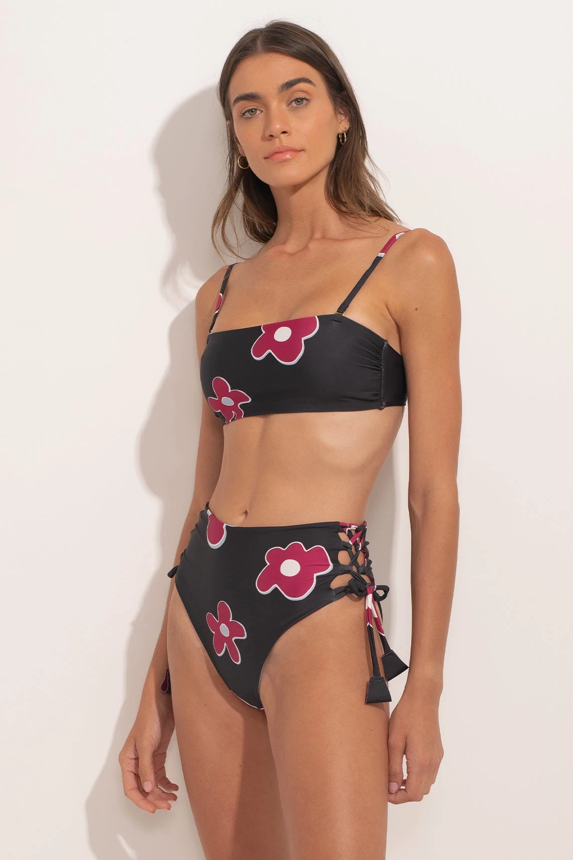 Ancora Official Online Store Bottom The Traveler Flowers HW 1 Ancora Official Online Store Bottom The Traveler Flowers HW