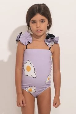 Ancora Official Online Store Kids One Piece Lavender Sunrise