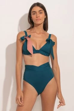 Ancora Official Online Store New Collection Bottom The Sapphire Sundown Bow HW