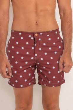 Ancora Official Online Store Men Swim Trunk The Sunbathe