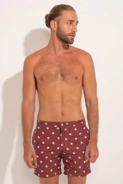 Ancora Official Online Store Men Swim Trunk The Sunbathe
