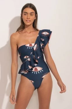 Ancora Official Online Store Women One Piece The Eye Catcher Bolero