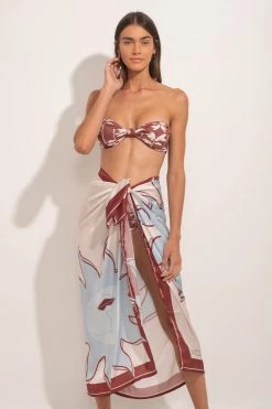 Ancora Official Online Store Cover Up The Sunny Blaze Women