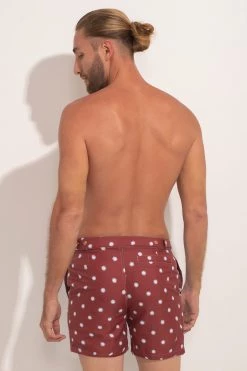 Ancora Official Online Store Men Swim Trunk The Sunbathe
