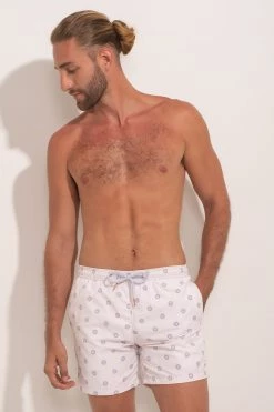 Ancora Official Online Store Swim Trunk The Solar Effect Men