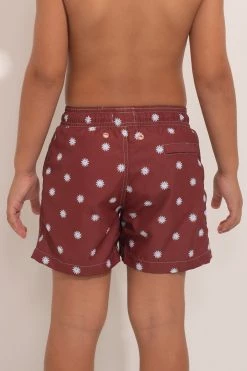 Ancora Official Online Store Swim Trunk The Sunbathe