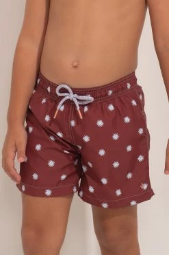 Ancora Official Online Store Swim Trunk The Sunbathe