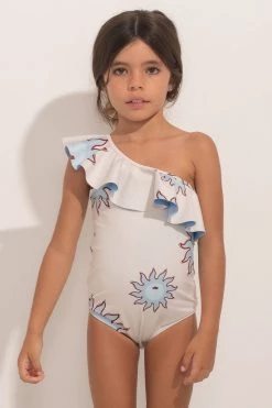 Ancora Official Online Store One Piece The Sunbathe Glow