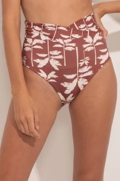 Ancora Official Online Store Bottom The Traveling Palms HW New Collection