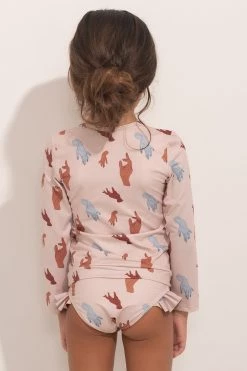 Ancora Official Online Store Bikini The Hands Over Paradise