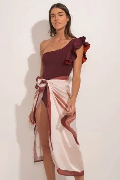 Ancora Official Online Store Cover Up The Alluring View