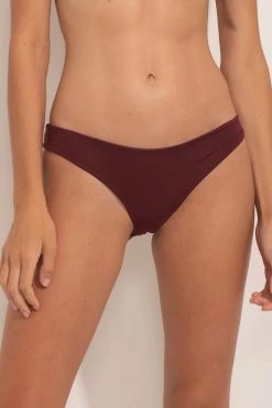 Ancora Official Online Store Women Bottom The Sundown Bow Redwood SC