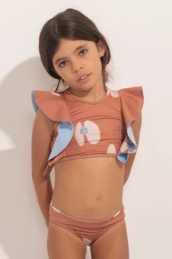 Ancora Official Online Store Bikini The Mini Perla Kids