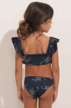 Ancora Official Online Store Kids Bikini The Mini Scorpion Dessert Girl