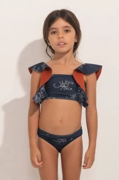 Ancora Official Online Store Kids Bikini The Mini Scorpion Dessert Girl