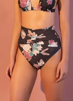 Ancora Official Online Store High Waisted Bottom My Underwater Discoveries HW