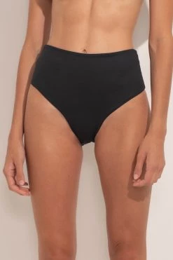 Ancora Official Online Store Bottoms Bottom The Iconic Bralette Black HW