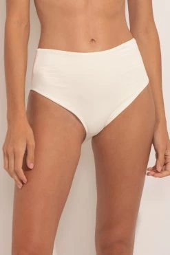 Ancora Official Online Store Bottoms Bottom The Iconic Bralette Ivory HW