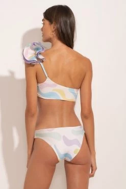 Ancora Official Online Store Women Bottom The Pearly Reflect SC