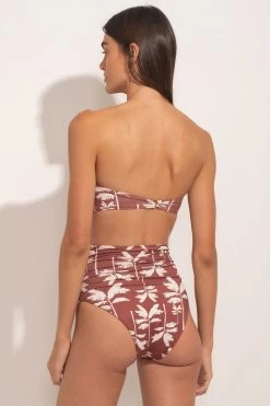 Ancora Official Online Store Bottom The Traveling Palms HW New Collection