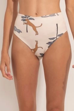 Ancora Official Online Store Bottom The Wild Paradise HW Women