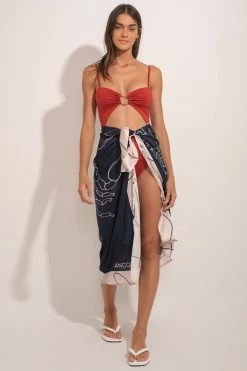 Ancora Official Online Store Women Cover Up The Scorpio