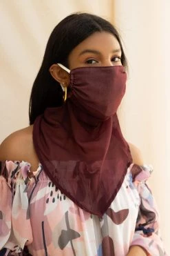 Ancora Swimwear | Tienda Oficial | Hecho En Colombia Resortwear Cruise Protector Burnt Red