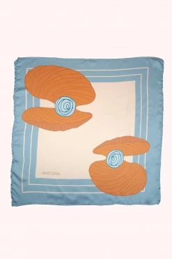 Ancora Official Online Store Kerchief La Perla