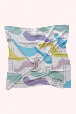 Ancora Official Online Store Kerchief The Bay Treasure