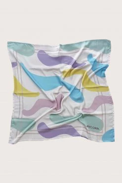 Ancora Official Online Store Kerchief The Bay Treasure