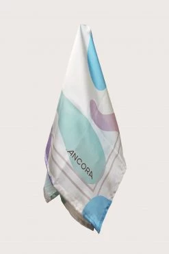 Ancora Official Online Store Kerchief The Bay Treasure