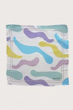 Ancora Official Online Store Kerchief The Bay Treasure