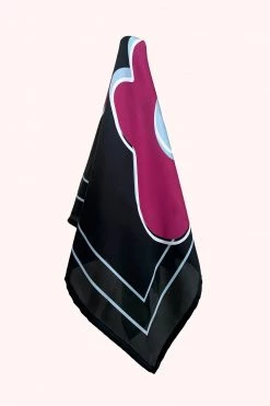 Ancora Official Online Store Kerchief The Floral Polaroid Women