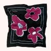 Ancora Official Online Store Kerchief The Floral Polaroid Women