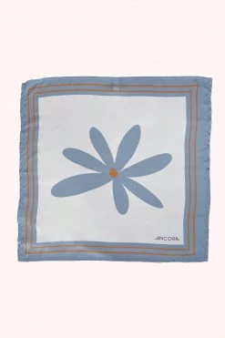 Ancora Official Online Store Kerchief The Sunflower Destination Women