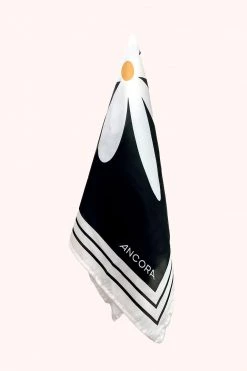 Ancora Official Online Store Kerchief The Sunflower Polaroid