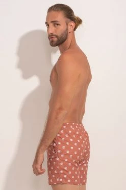 Ancora Official Online Store Swim Trunk La Costa Pearl