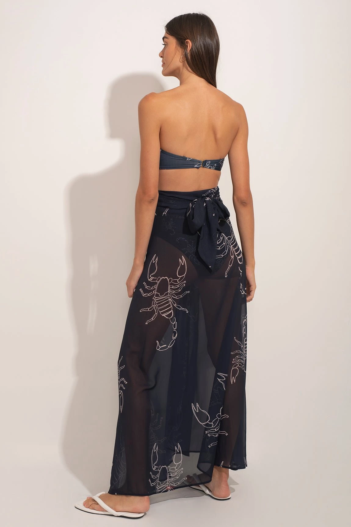 Ancora Official Online Store Maxi Skirt The Scorpio Nudo 4 Ancora Official Online Store Maxi Skirt The Scorpio Nudo