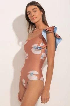 Ancora Official Online Store Women One Piece La Costa Pearl