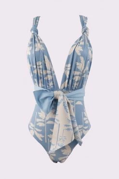 Ancora Official Online Store One Piece La Palmaria Women