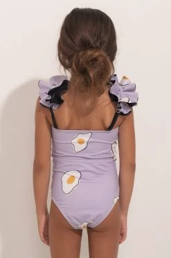 Ancora Official Online Store Kids One Piece Lavender Sunrise