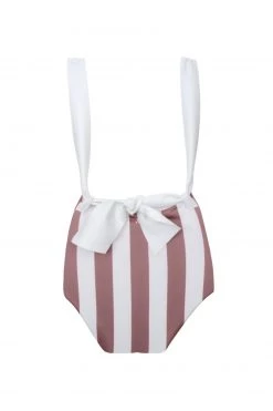 Ancora Official Online Store Kids One Piece Swimmer Stripes Dark Nude 7 Ancora Official Online Store Kids One Piece Swimmer Stripes Dark Nude