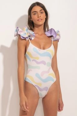 Ancora Official Online Store Women One Piece The Bay Treasure