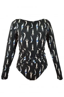 Ancora Official Online Store One Piece The I Can Swim Rashguard