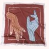 Ancora Official Online Store Women Kerchief Hands In The Sky