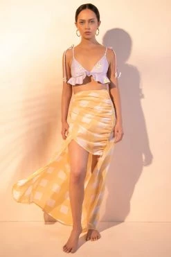 Ancora Official Online Store Pareo-Skirt Daisychild